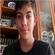 Profesor de matemáticas y ciencias con 1 año de experiencia y con el título de ESO que ofrece clases particulares en Sevilla.